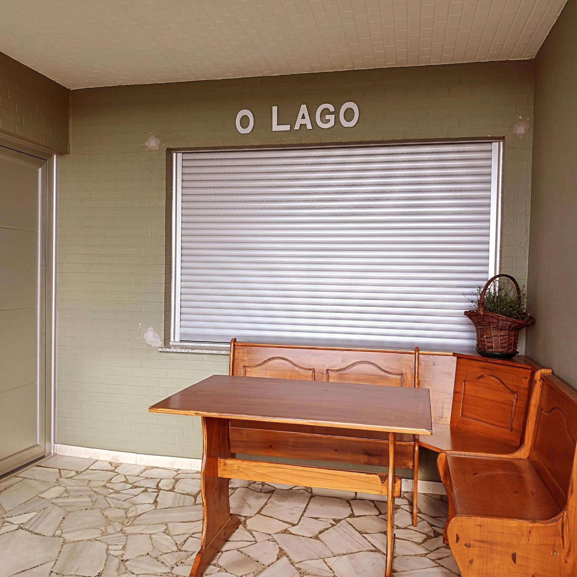 Apartamento O Lago บัลโดวีโญ ภายนอก รูปภาพ