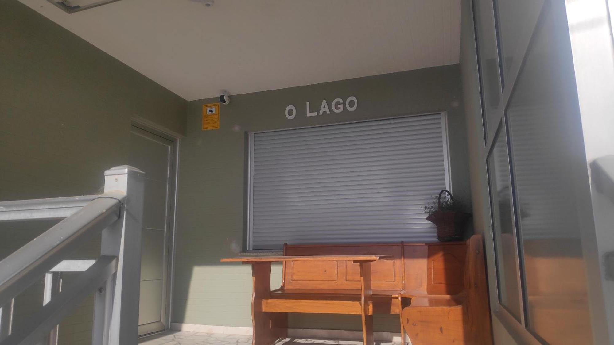 Apartamento O Lago บัลโดวีโญ ภายนอก รูปภาพ
